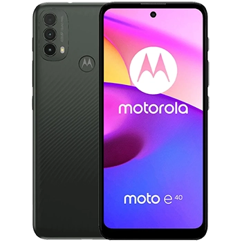 گوشی موبایل موتورولا مدل MOTO E40 دو سیم کارت ظرفیت 64 گیگابایت و رم 4 گیگابایت